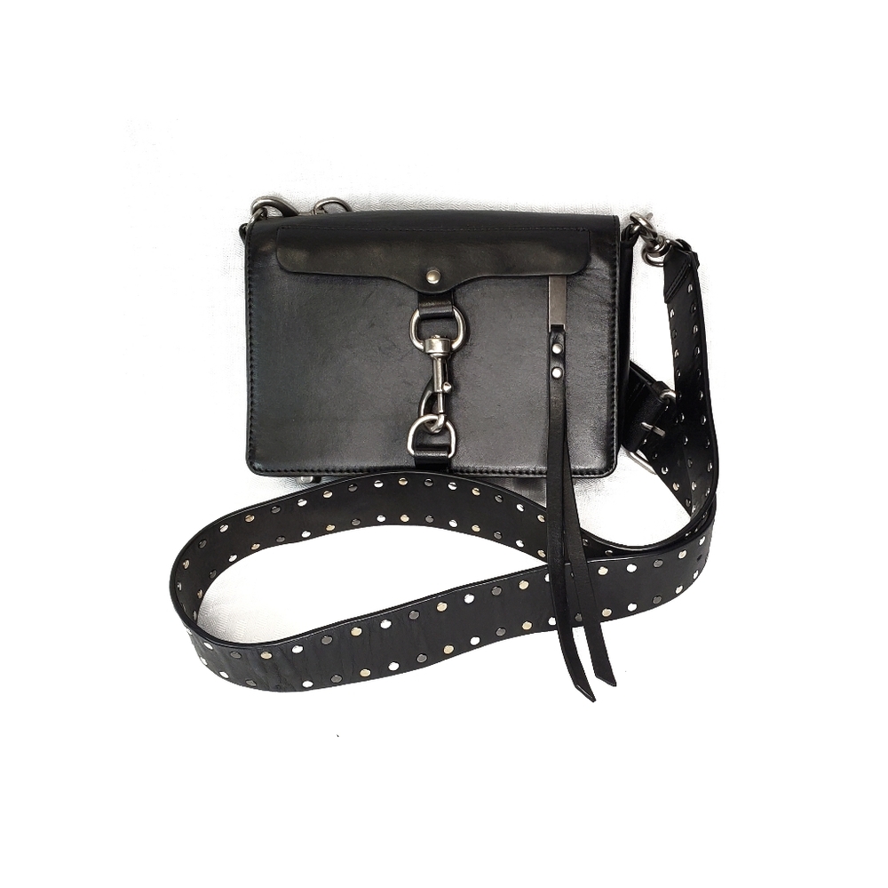 Rebecca Minkoff Large M.A.B Flap Crossbody Bag